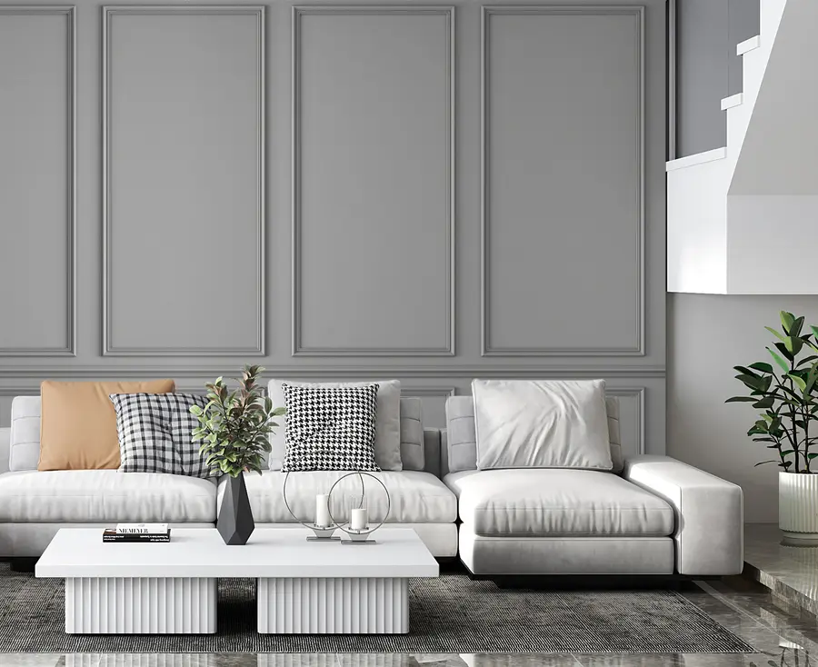 Fototapete Dekorative Platten u97366