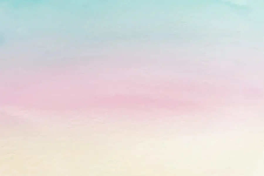 Fototapete Ombre in rosa und blauem Stil u98238