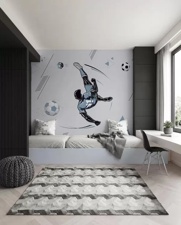 Jugendzimmer junge