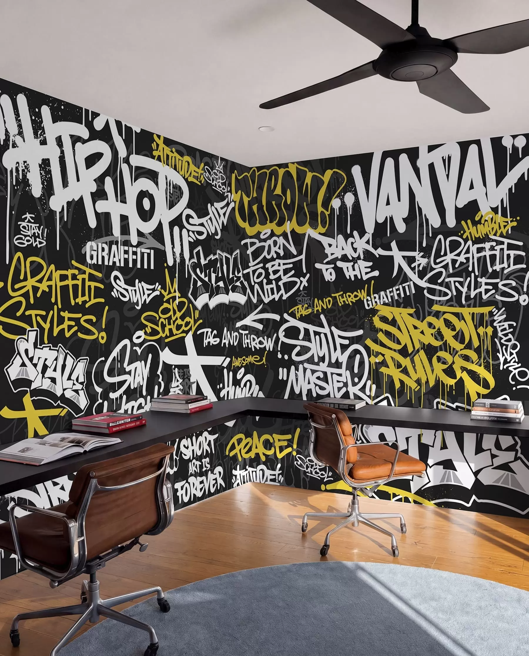 Fototapete Graffiti u98895