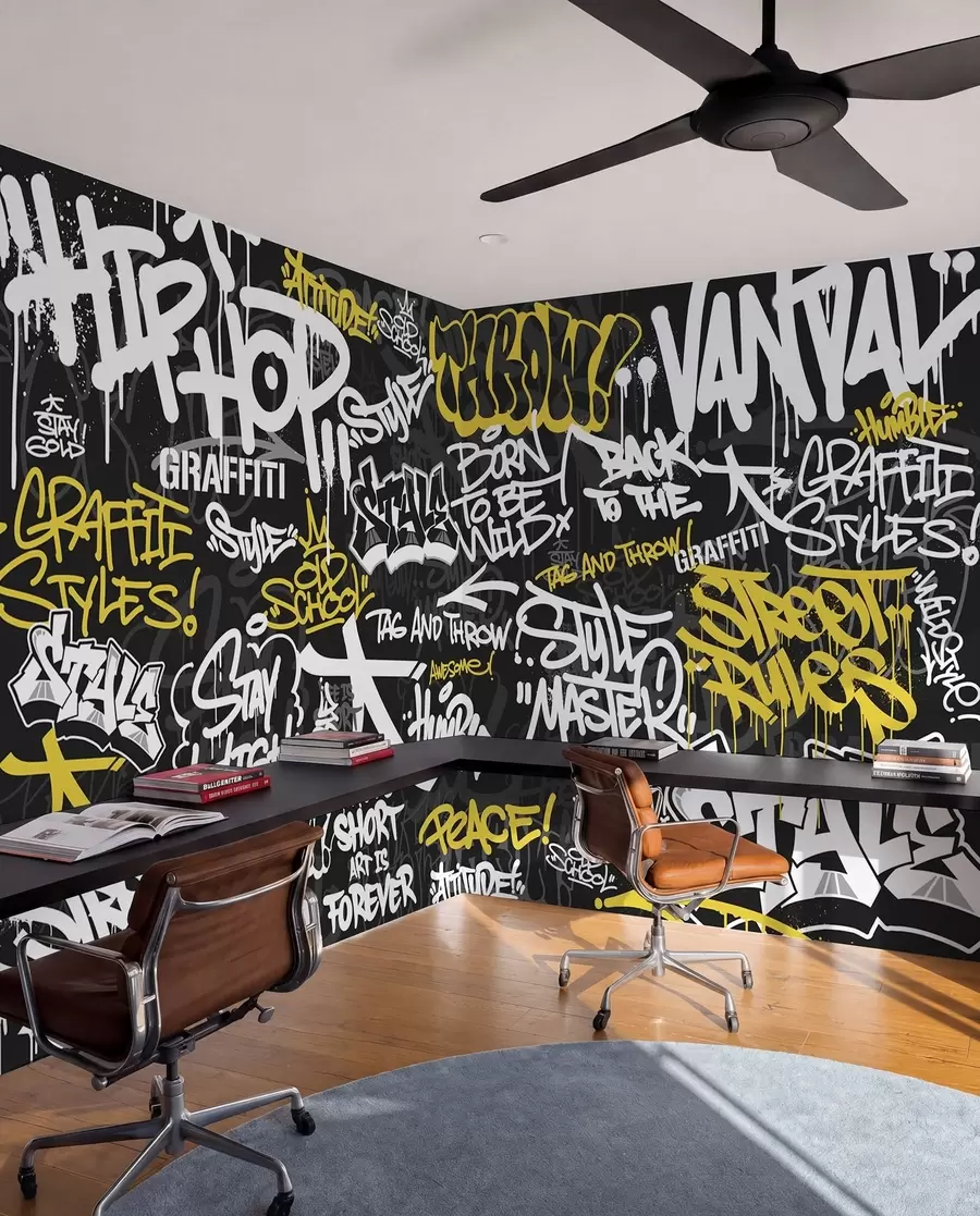 Fototapete Graffiti u98895