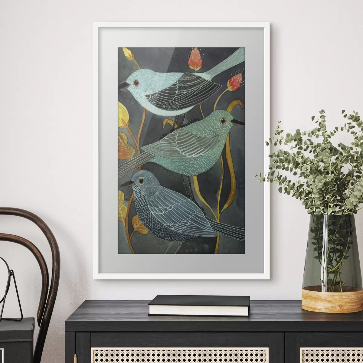 Poster Kleiner Chor f03061