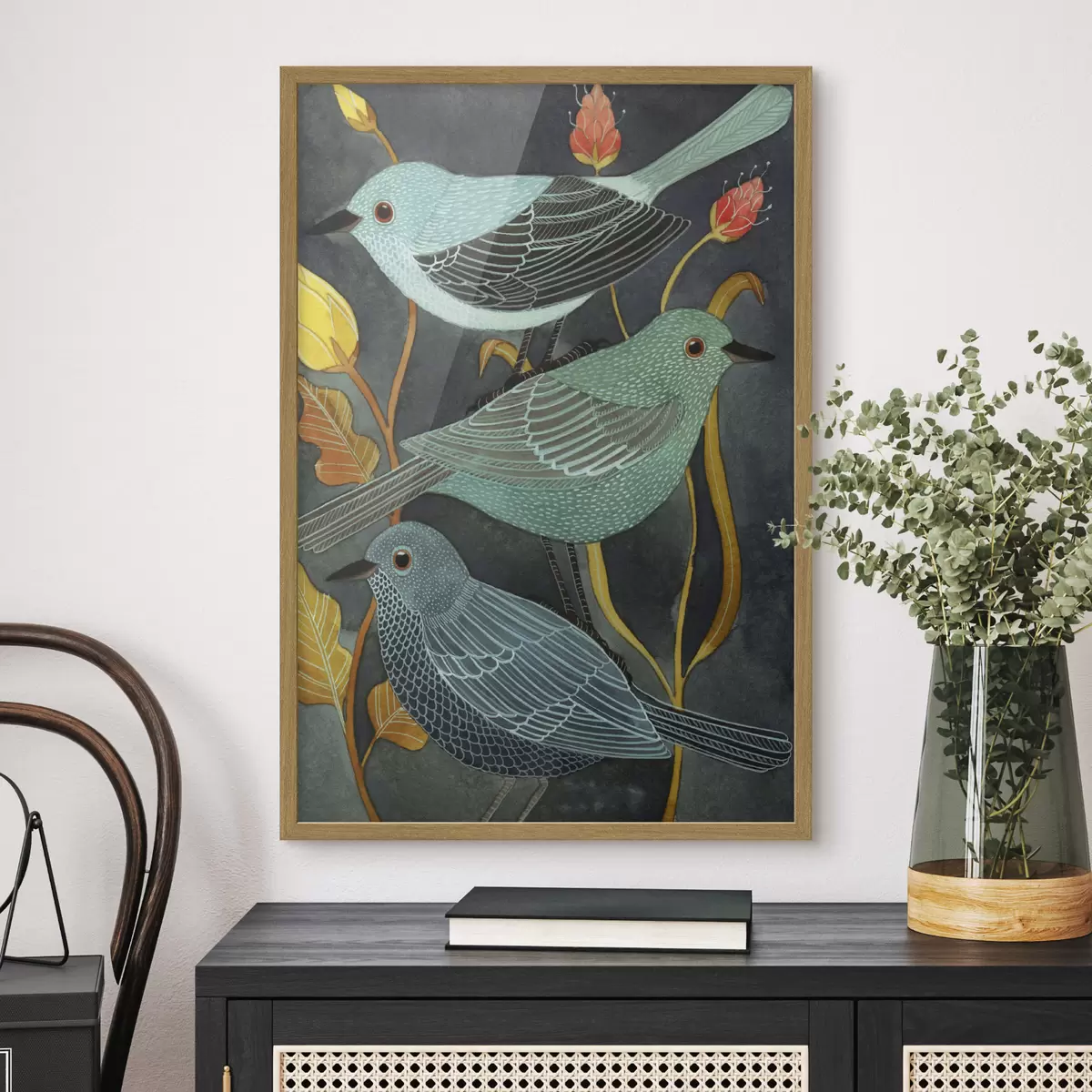 Poster Kleiner Chor f03061