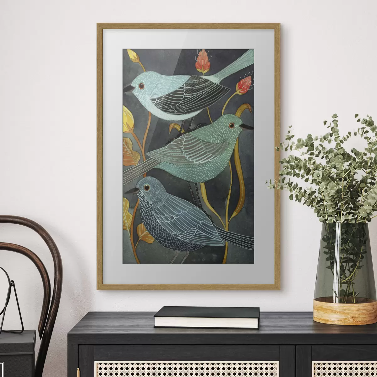 Poster Kleiner Chor f03061