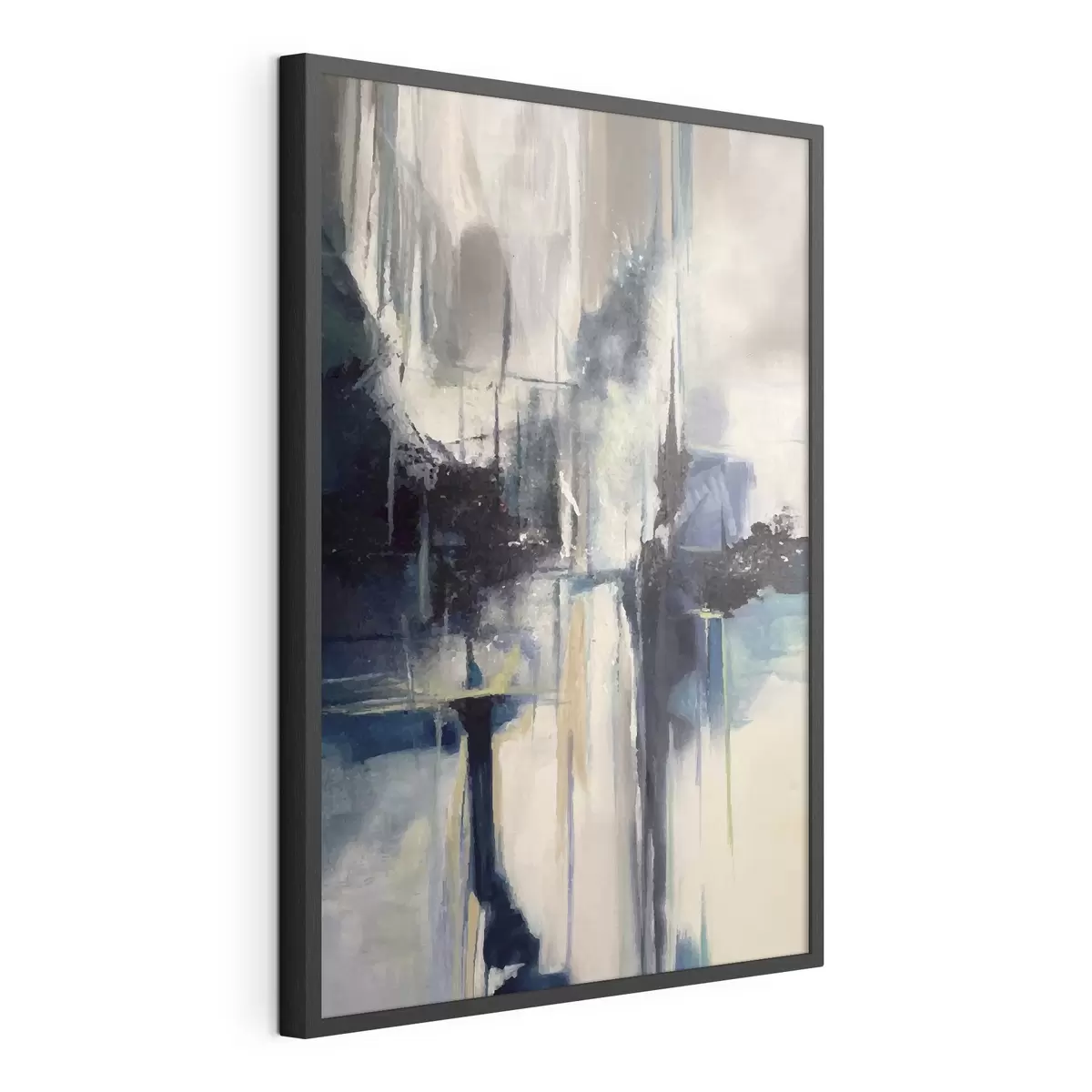 Poster Malen mit Pinselstrichen f32445