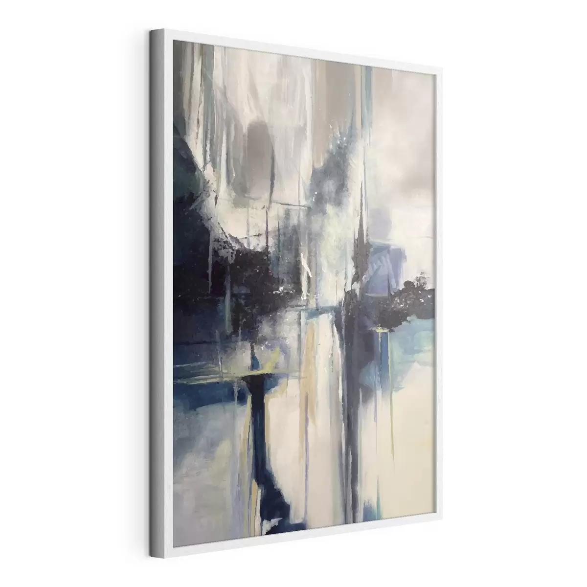 Poster Malen mit Pinselstrichen f32445