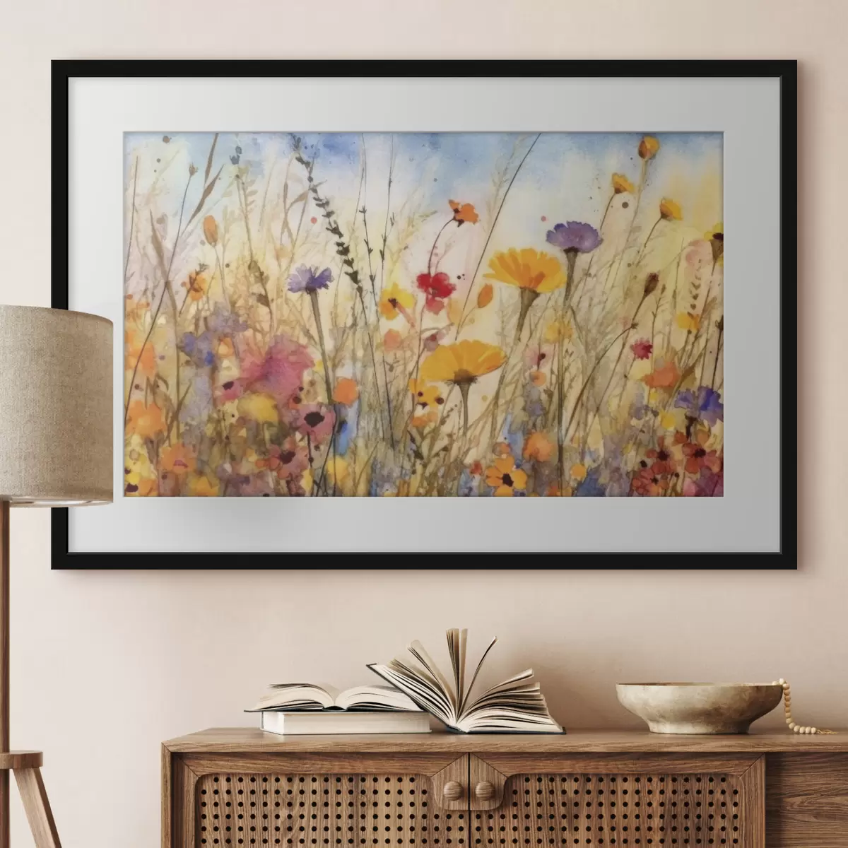 Poster Wiesenfest f33634