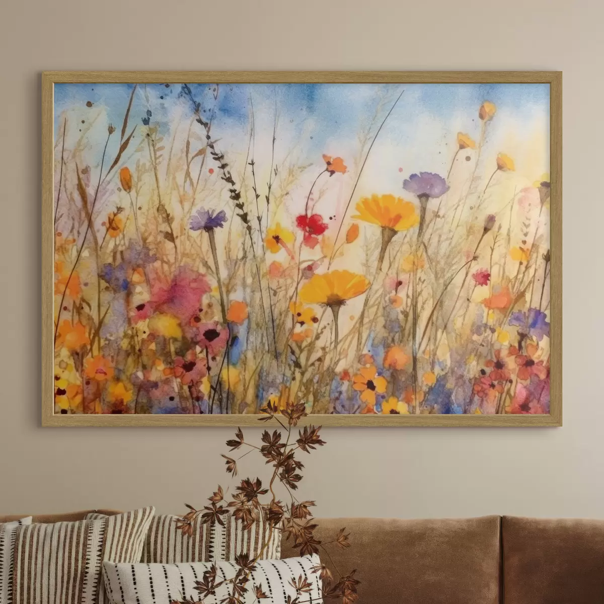 Poster Wiesenfest f33634