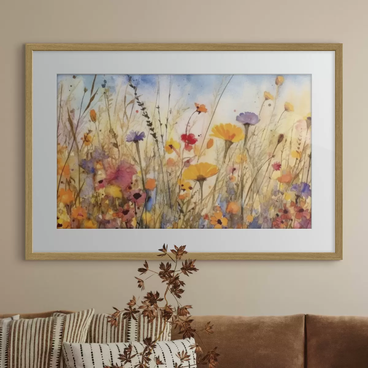 Poster Wiesenfest f33634