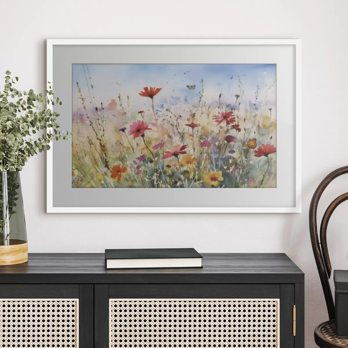 Poster Blüten und Versprechen f33668