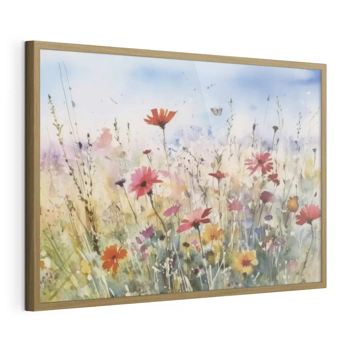 Poster Blüten und Versprechen f33668