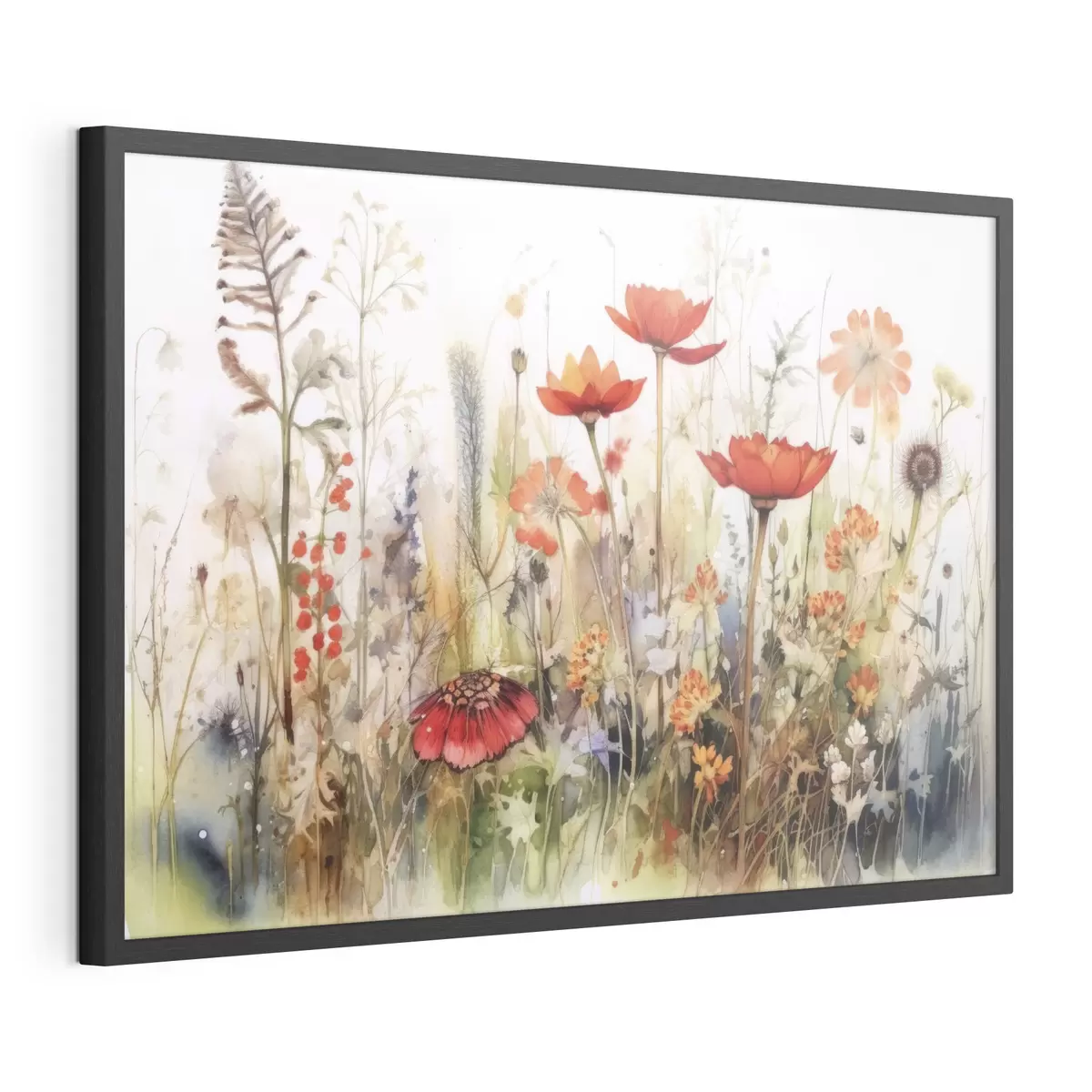 Poster Blüten und Nostalgie f33675