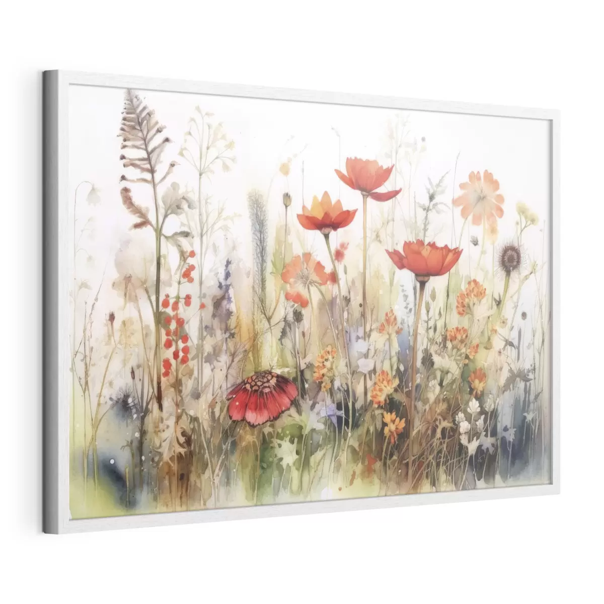Poster Blüten und Nostalgie f33675