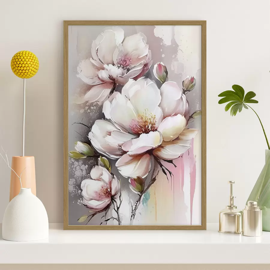 Fototapete Blumen f35925