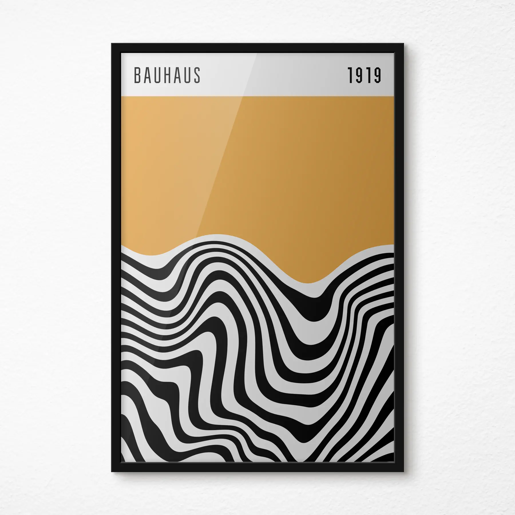 Fototapete Bauhaus-Abstraktion f36204