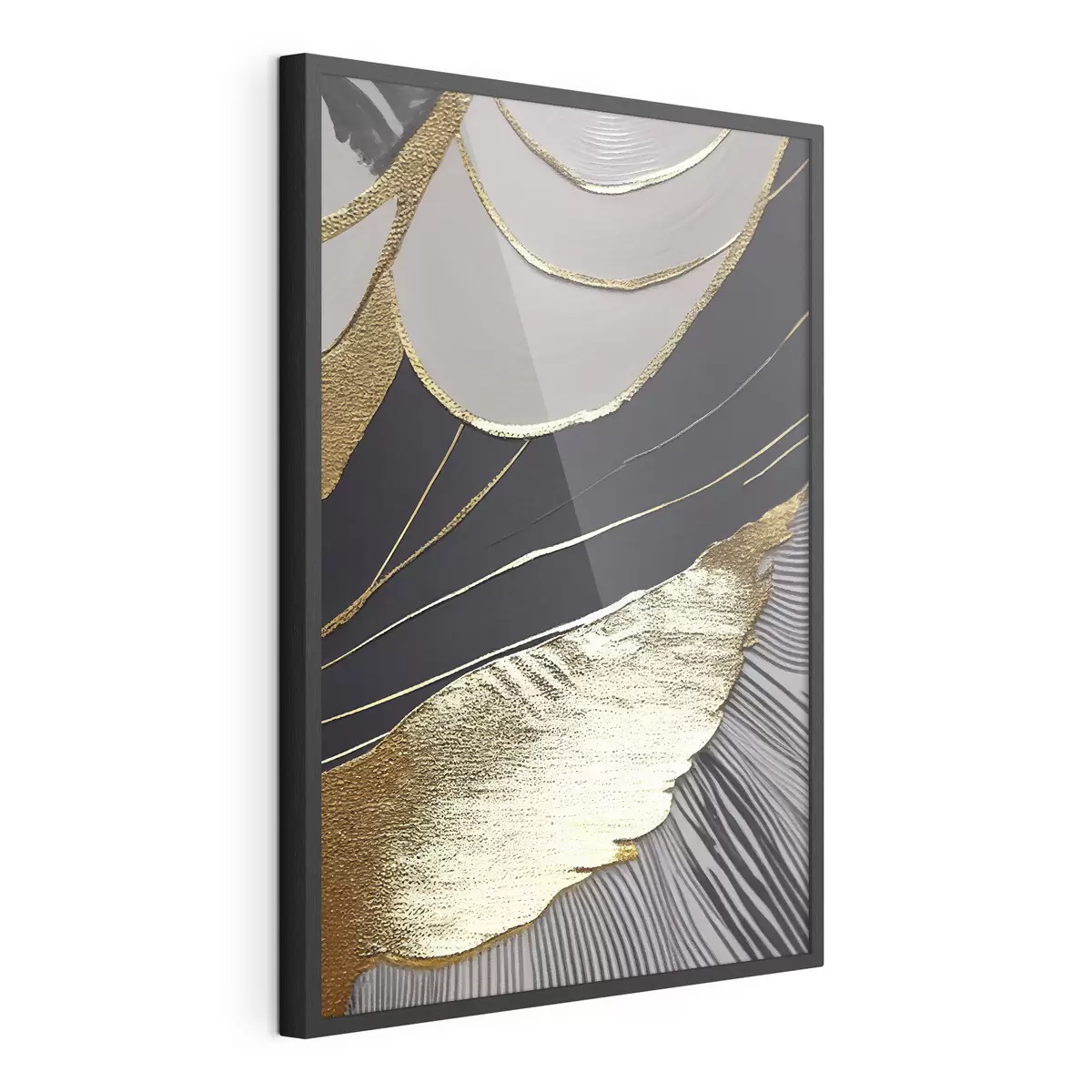 Poster Abstrakte Malerei f36200