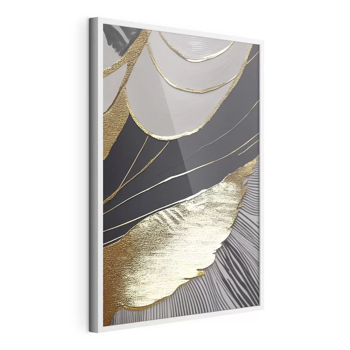Poster Abstrakte Malerei f36200