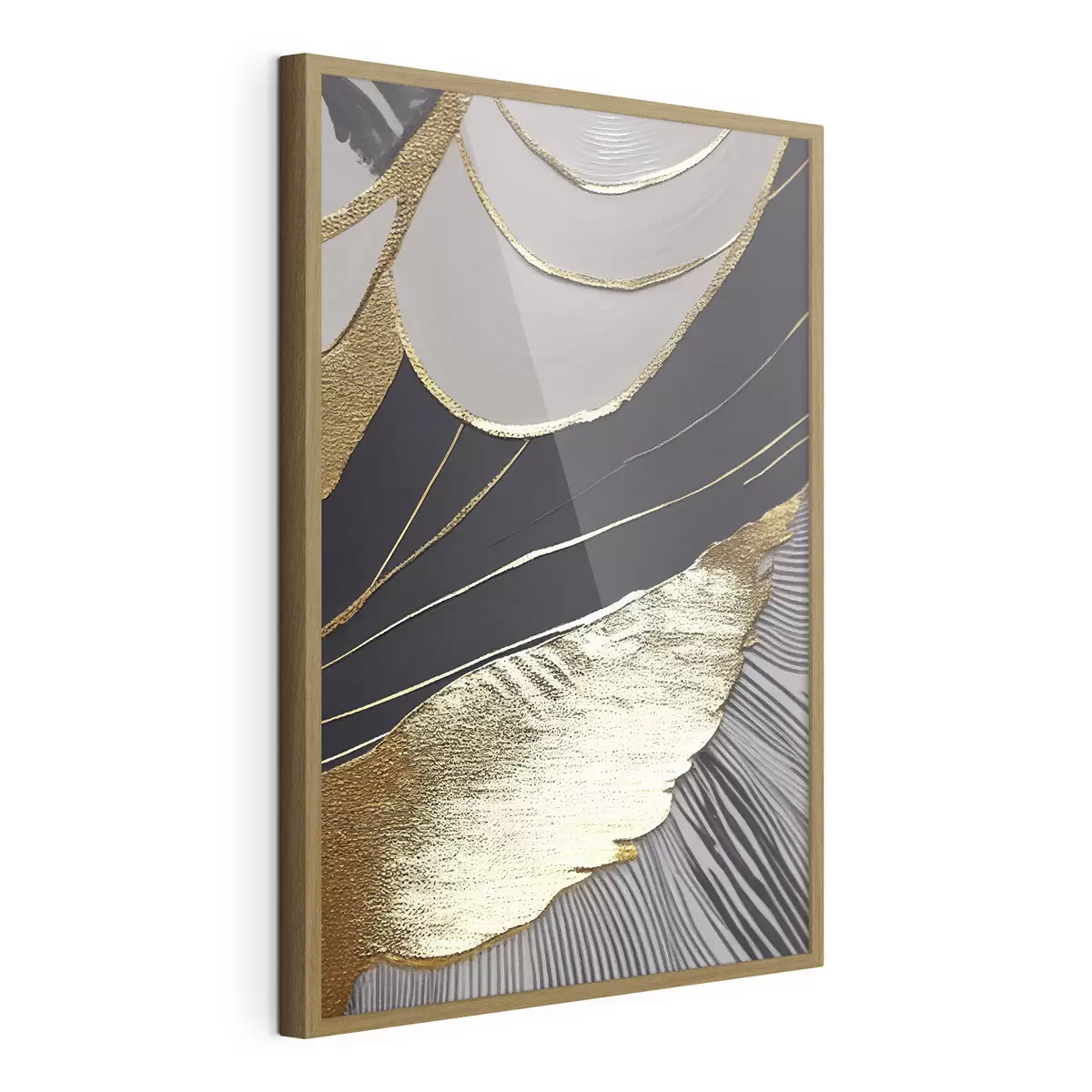 Poster Abstrakte Malerei f36200