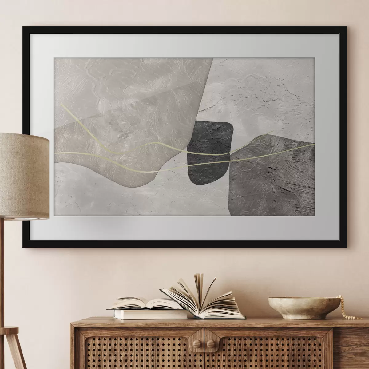 Poster Der goldene Faden f36154