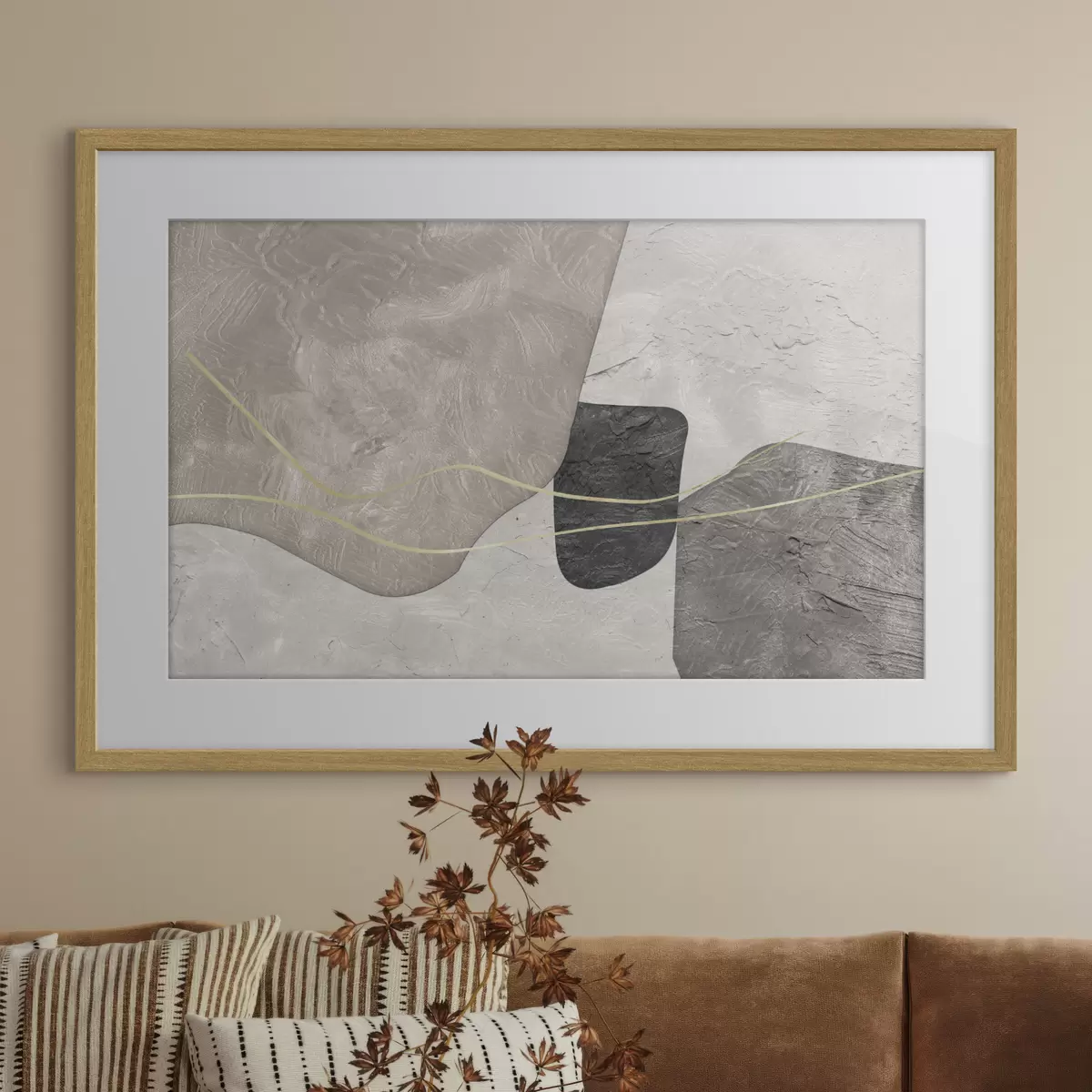 Poster Der goldene Faden f36154