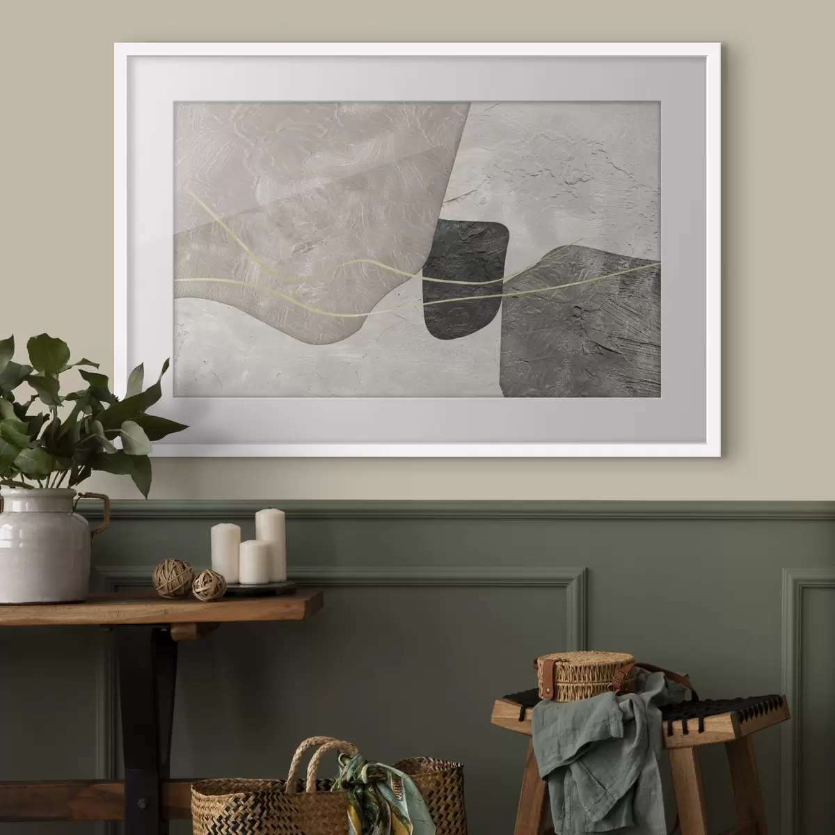 Poster Der goldene Faden f36154