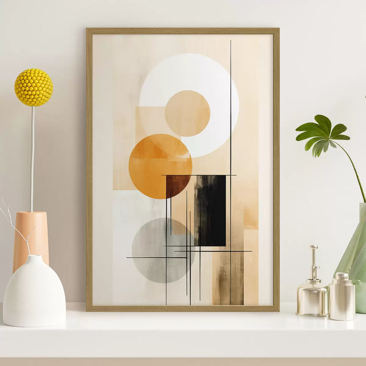Poster Inspiration und Vertrauen f36145