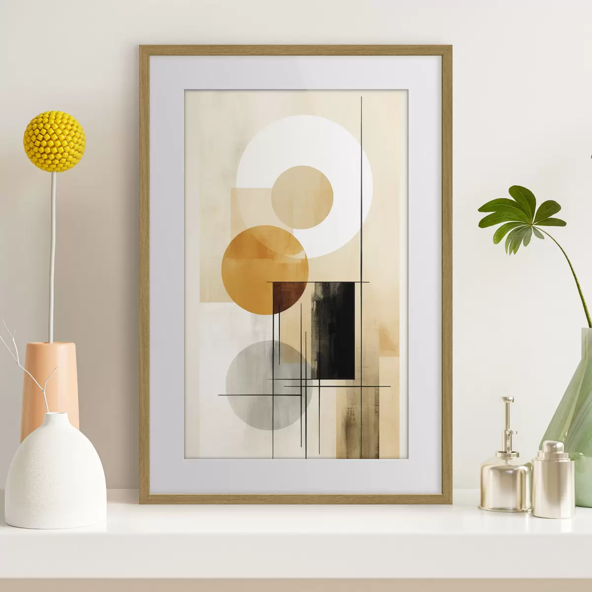 Poster Inspiration und Vertrauen f36145