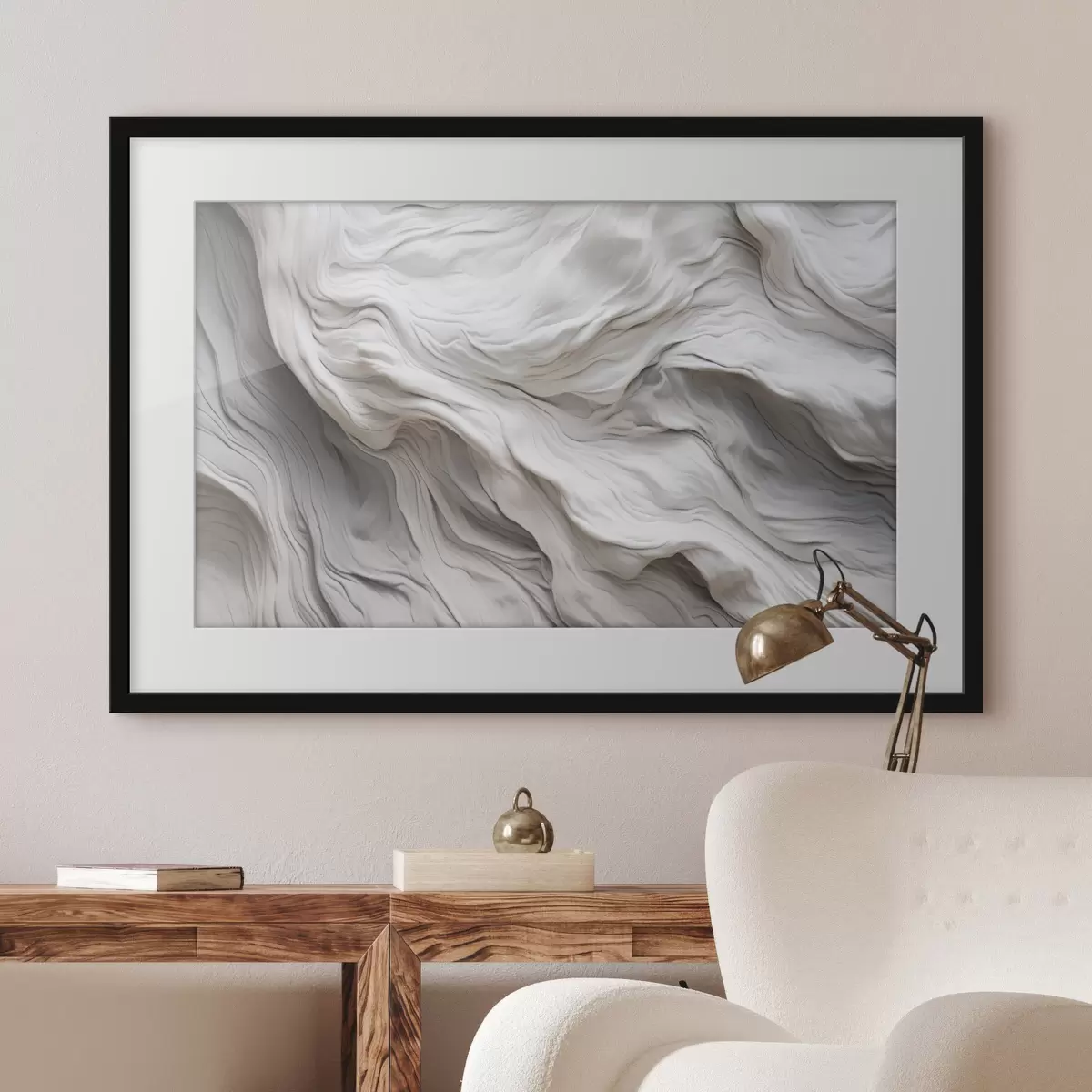 Poster Realistische Gesteinstextur f36032