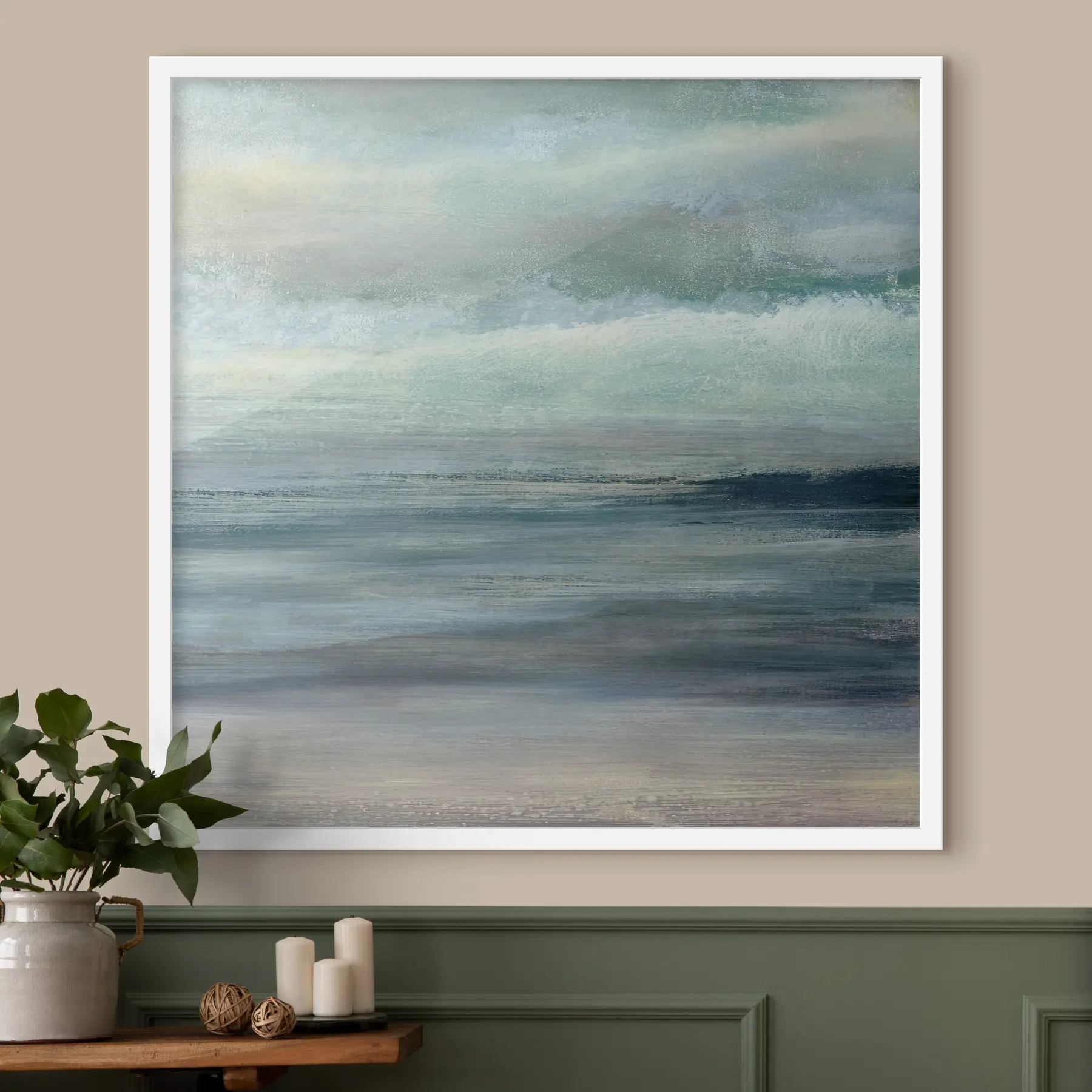 Fototapete Flüsterndes Meer f35714