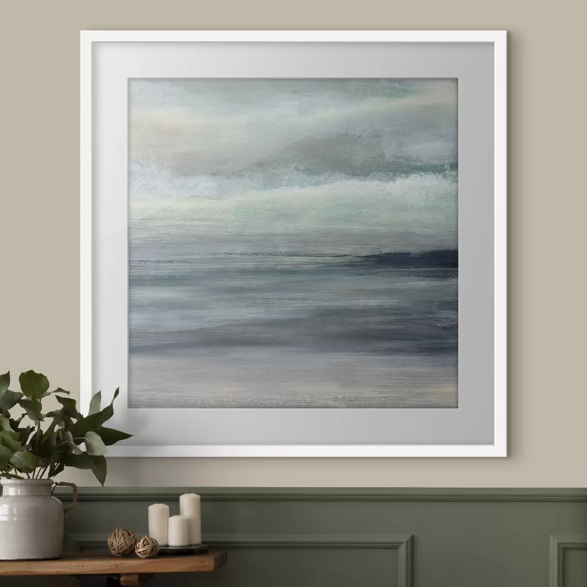 Poster Flüsterndes Meer f35714