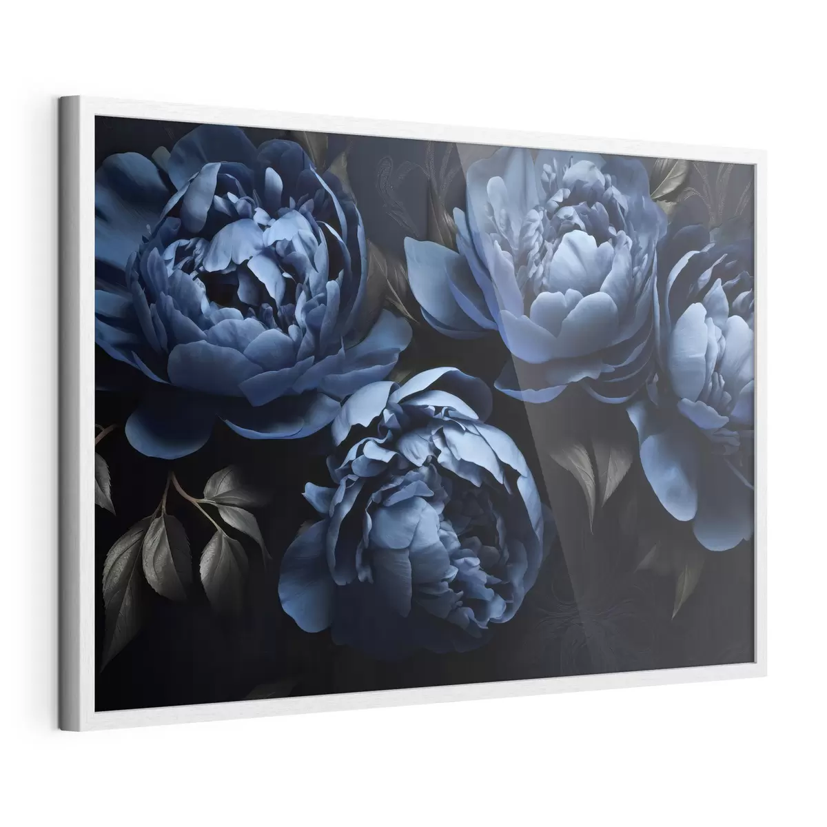 Poster Blaues Bekenntnis f35571