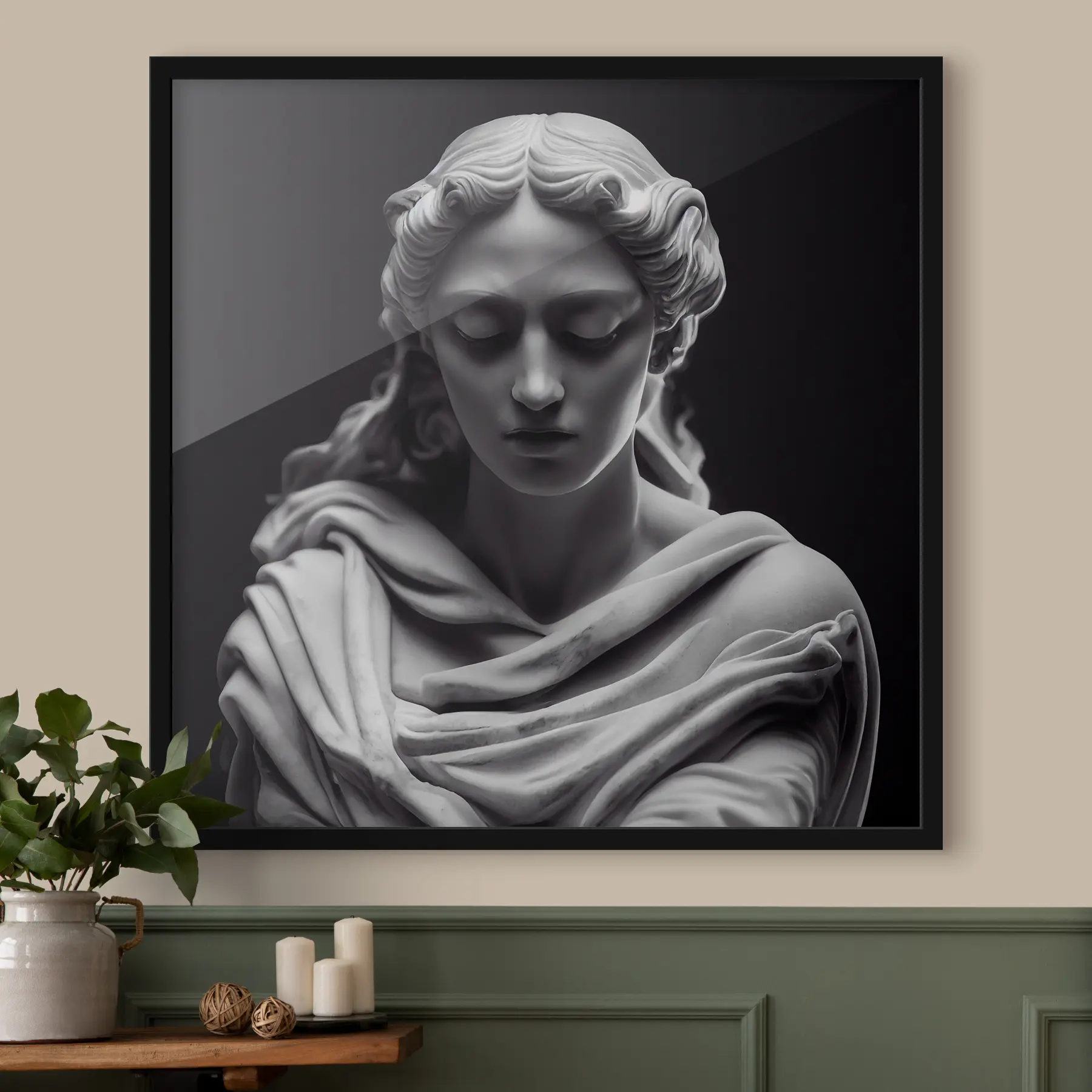 Fototapete Zärtlichkeit f35475