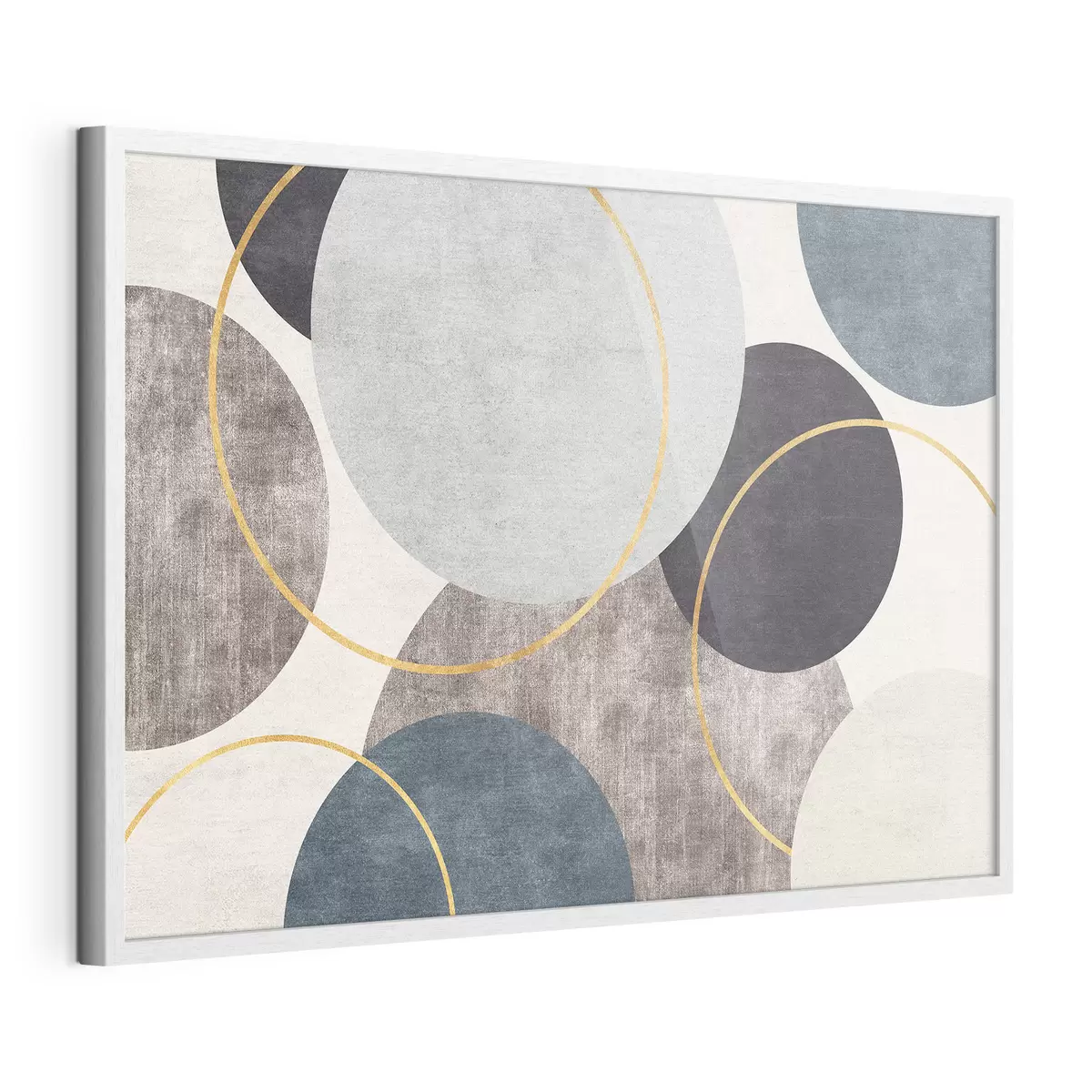 Poster Grafische Formen des Balles f34791