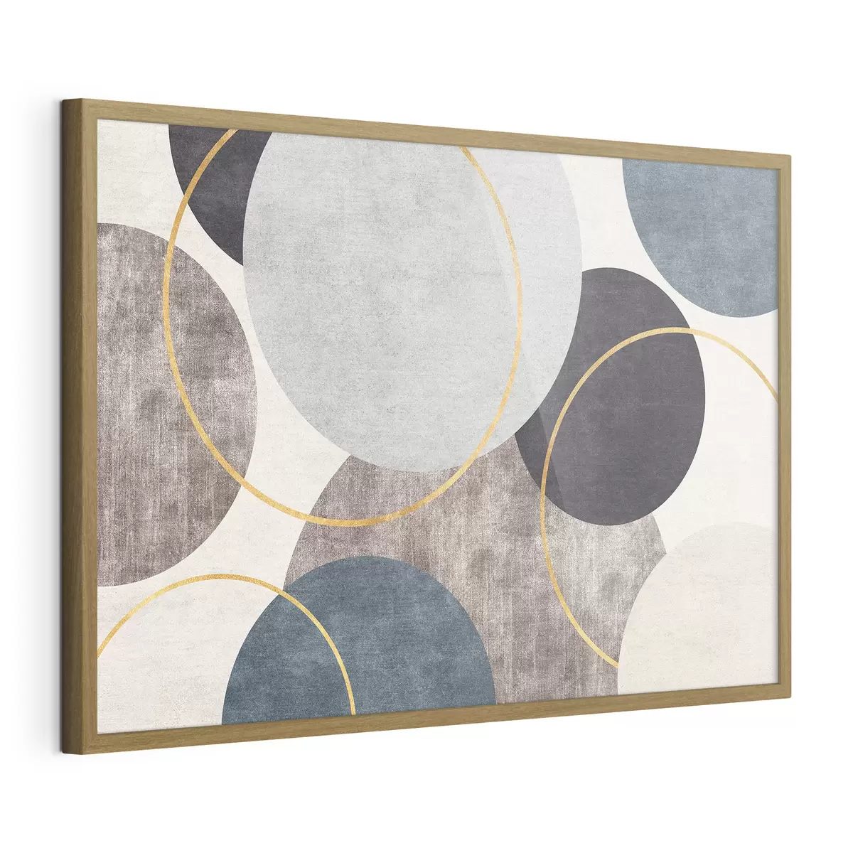 Poster Grafische Formen des Balles f34791