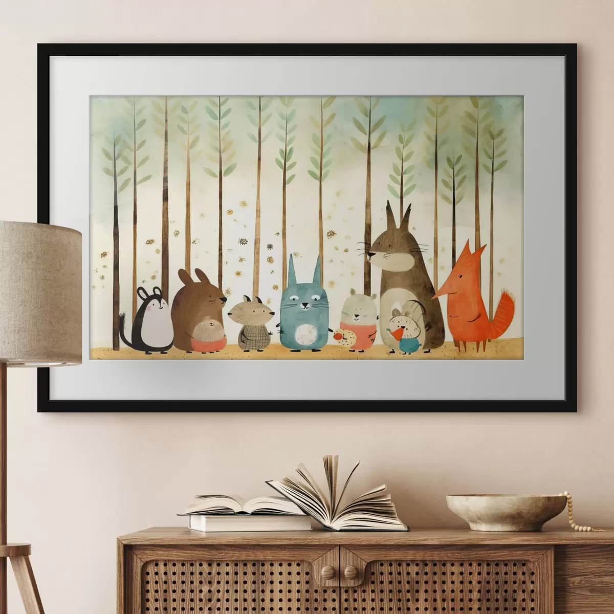 Poster Serenade und Flüstern f32802