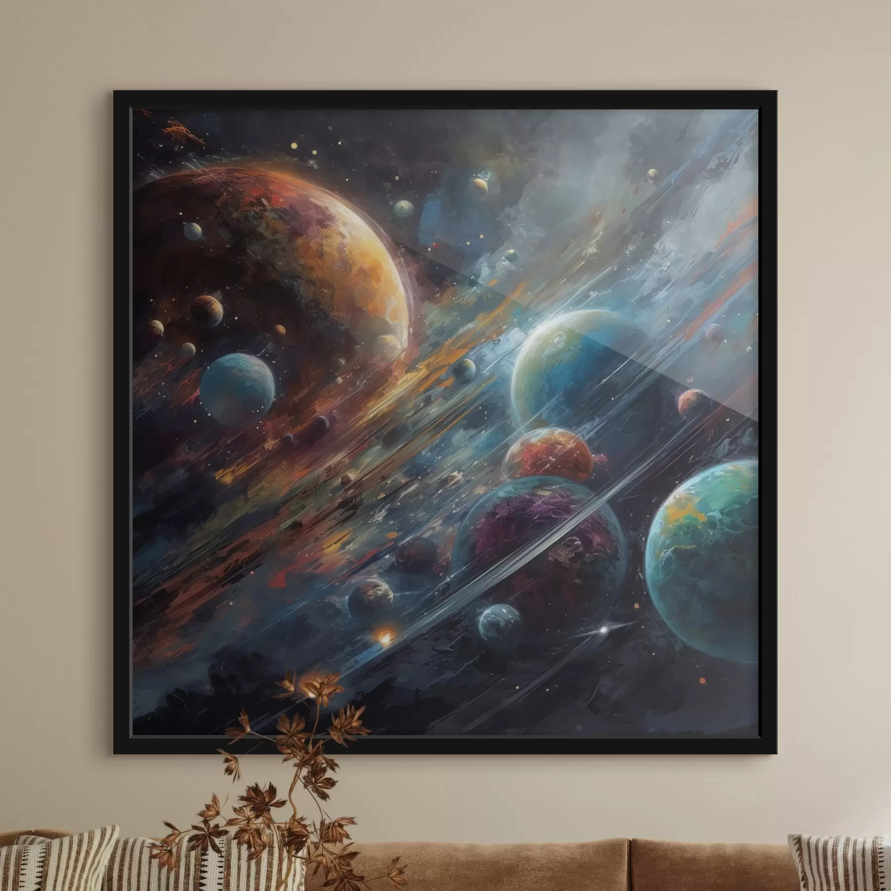 Fototapete Atmosphäre, Welt und Natur f32350