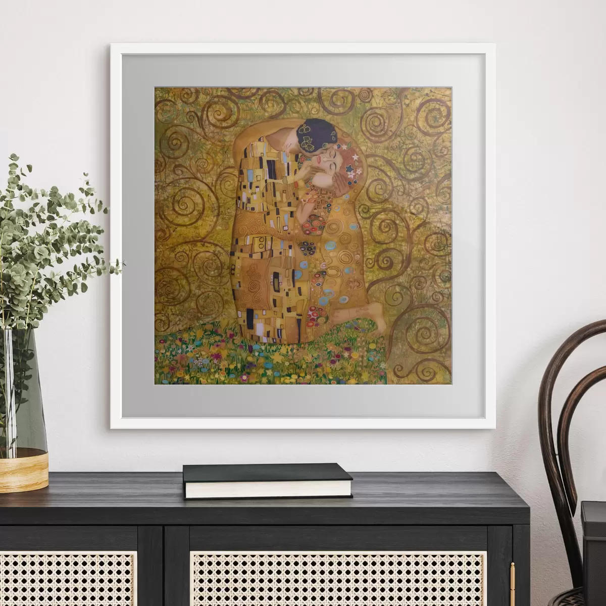 Poster Liebe und Stille f27031