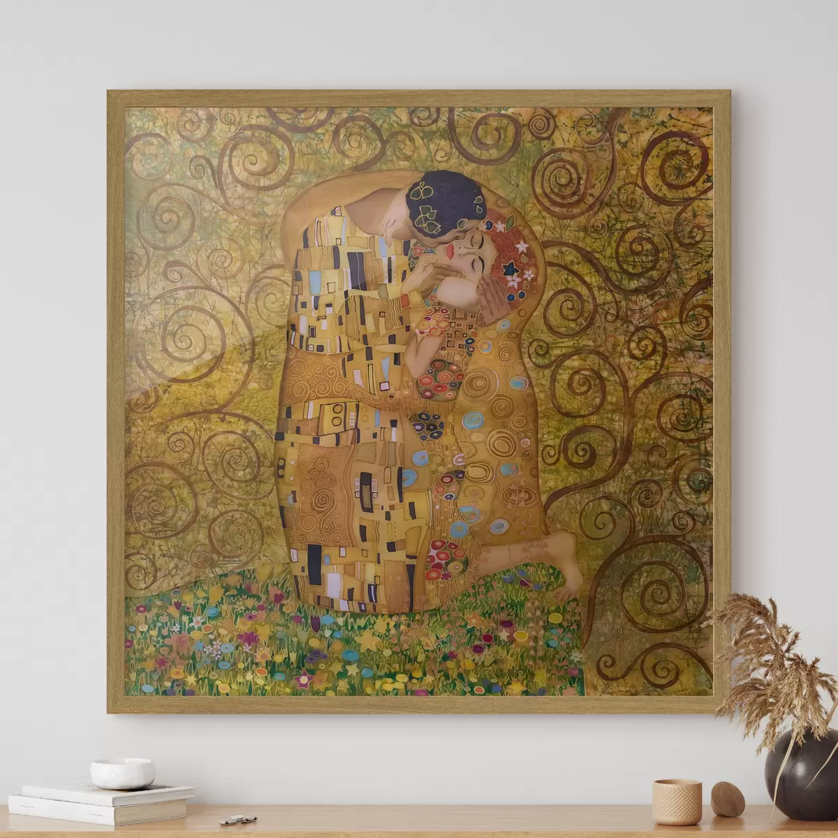 Poster Liebe und Stille f27031