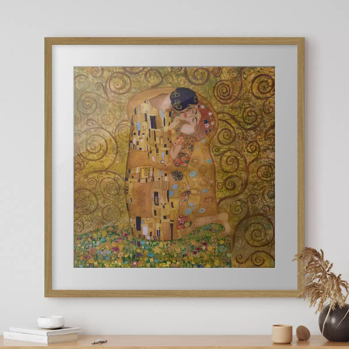 Poster Liebe und Stille f27031