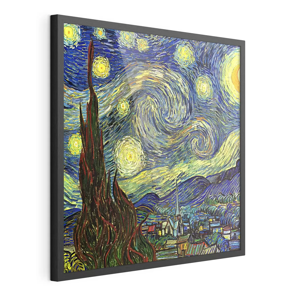 Poster Sternennacht, Vincent van Gogh f15213
