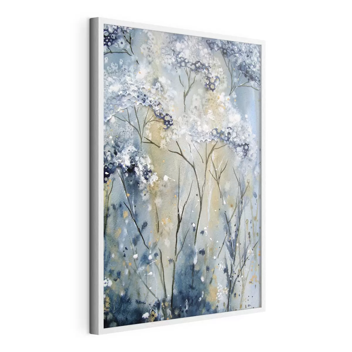 Poster Blüte, Aquarell f01991