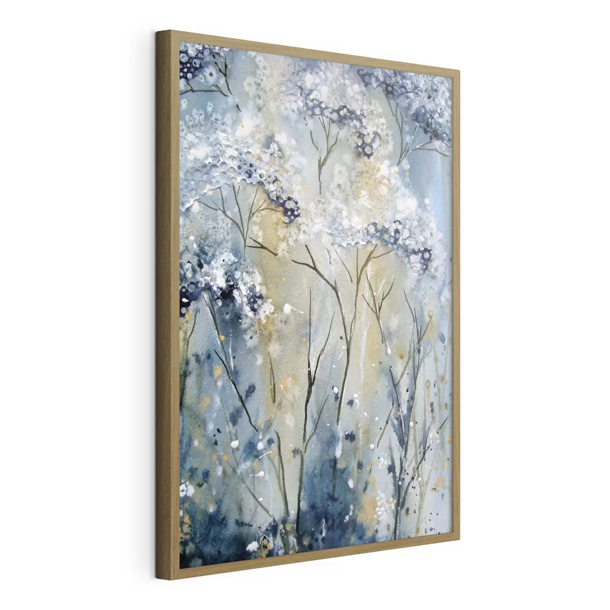 Poster Blüte, Aquarell f01991