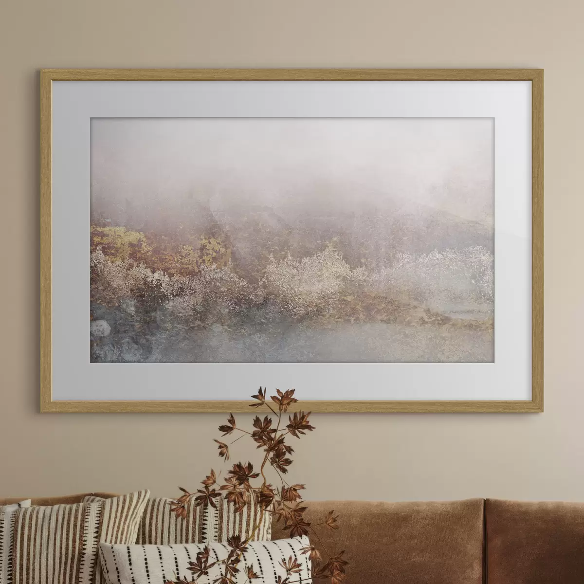 Poster Erinnerung des Steins f35847