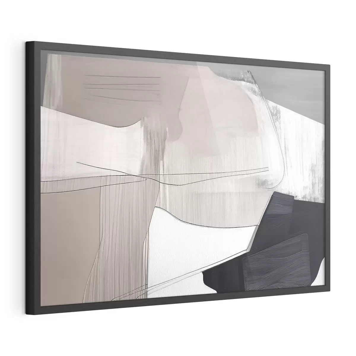 Poster Abstraktion f36039