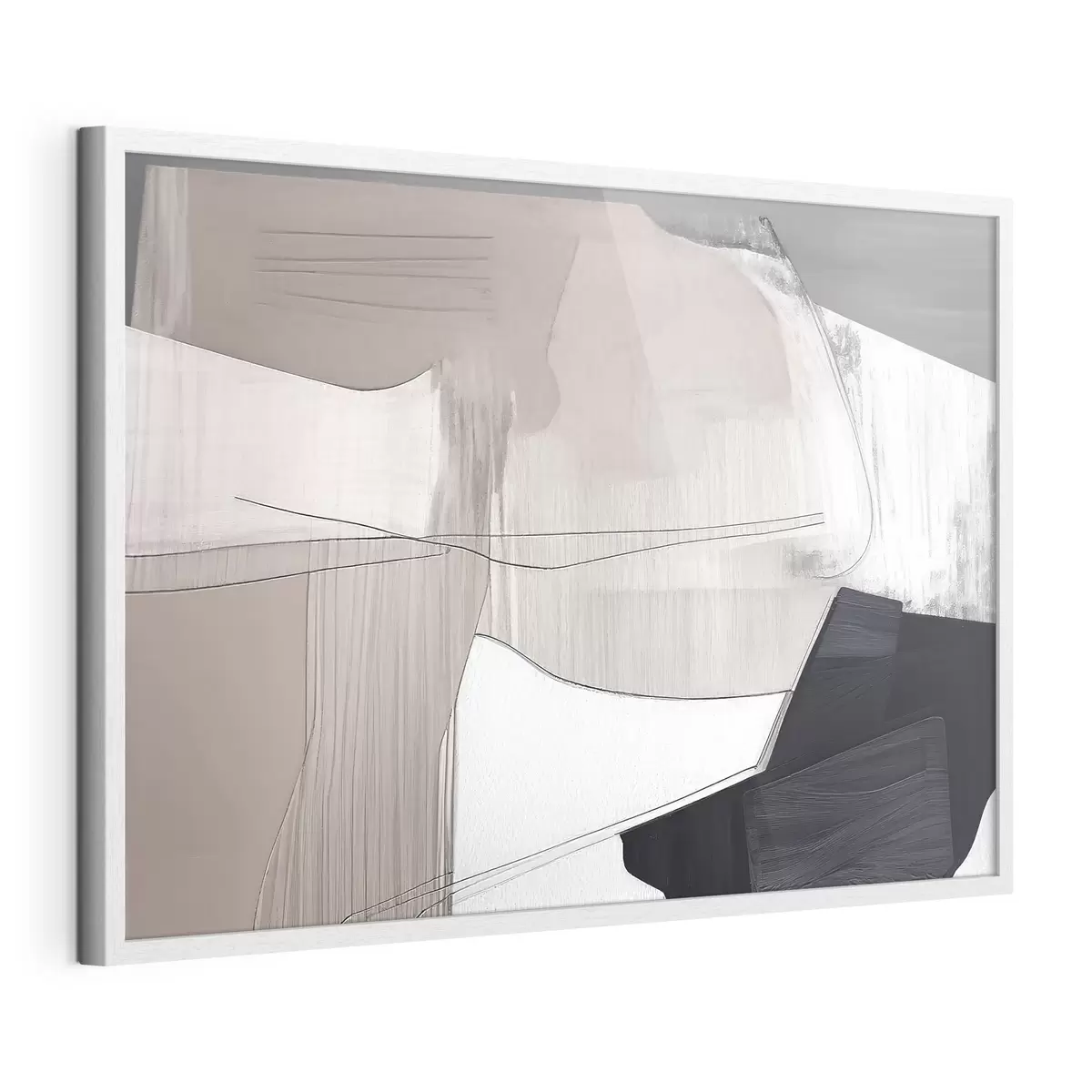Poster Abstraktion f36039