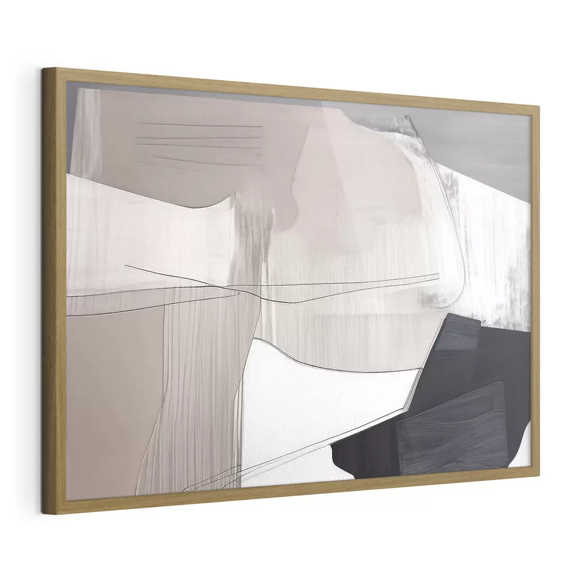 Poster Abstraktion f36039