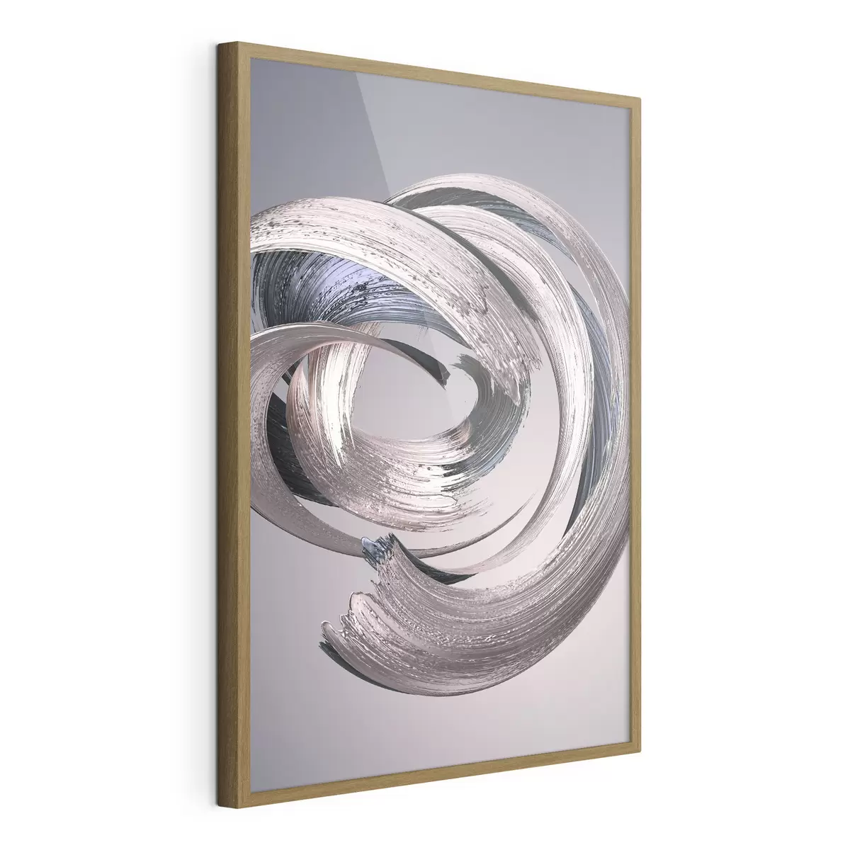 Poster Vortex-Kugel f01160