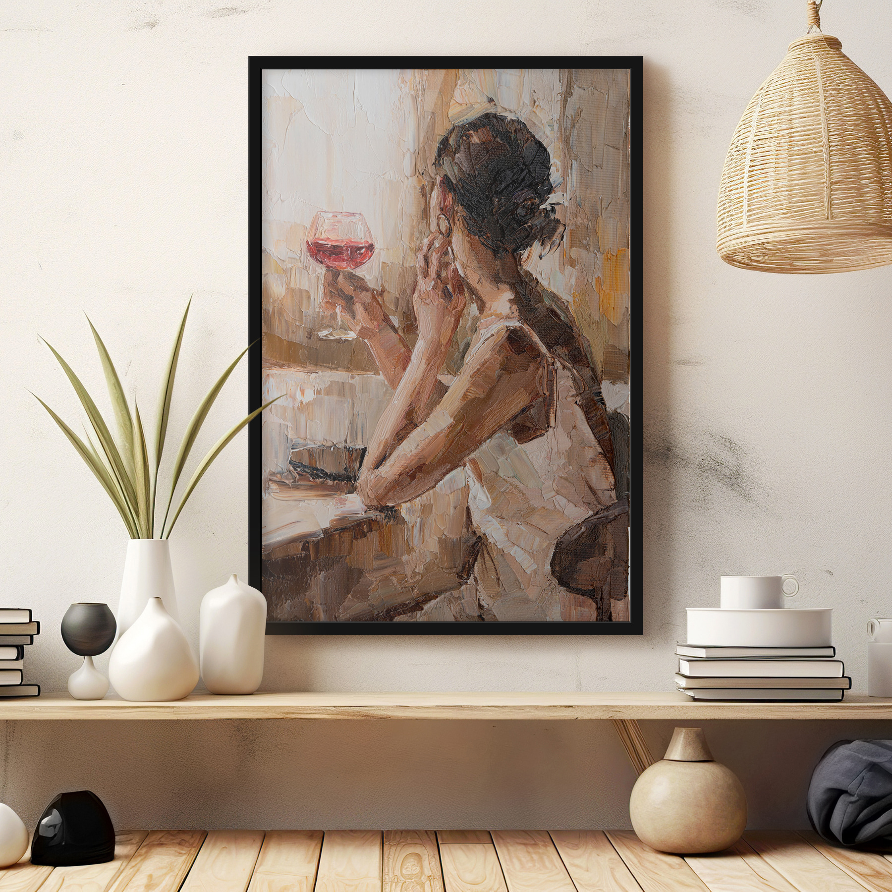 Weiße Hortensien Leinwandbild – Strukturierte Wandkunst 101,6 X 71,1 Cm Fürs Zuhause