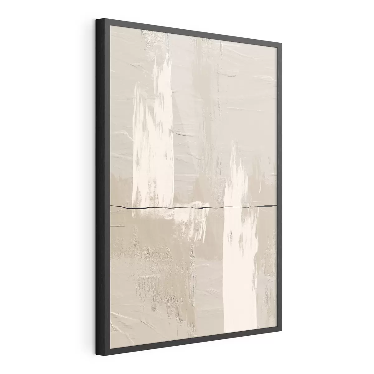 Poster Linien und Leuchten f36304