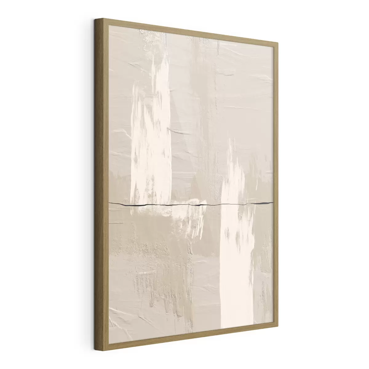 Poster Linien und Leuchten f36304